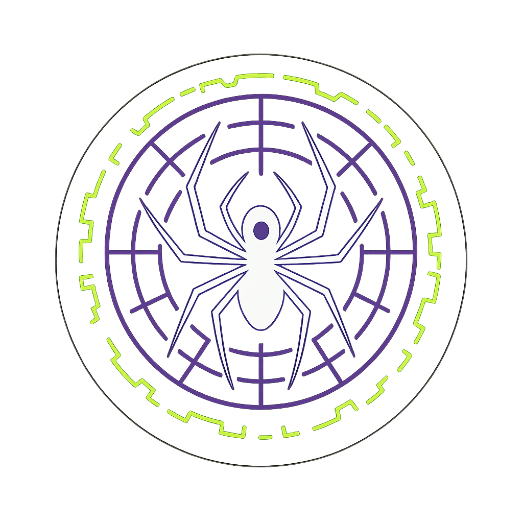 The Night Web badge
